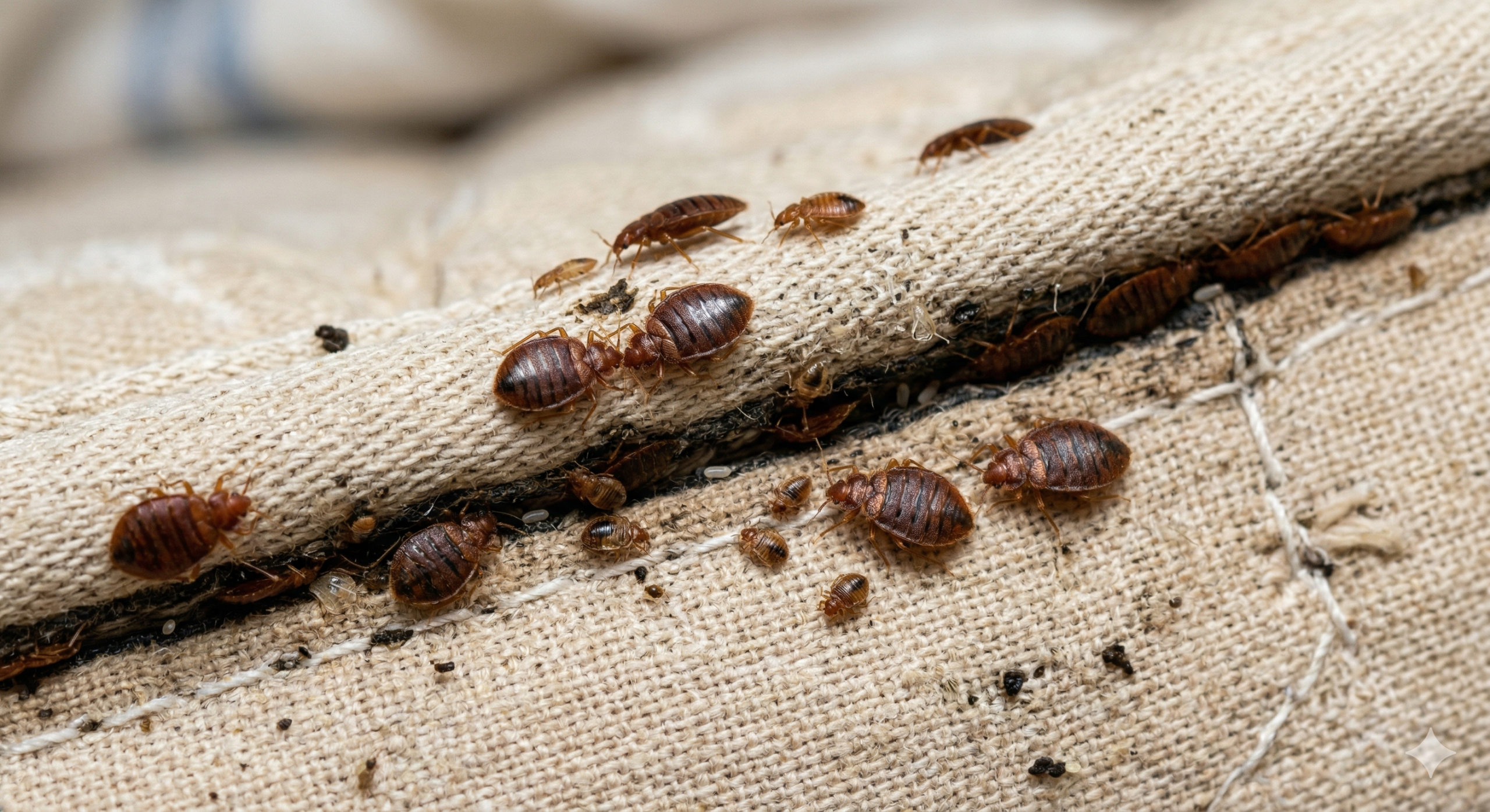 Neighbour’s Bedbugs Are Coming Through the Wall — How to Defend Your HDB Unit Now