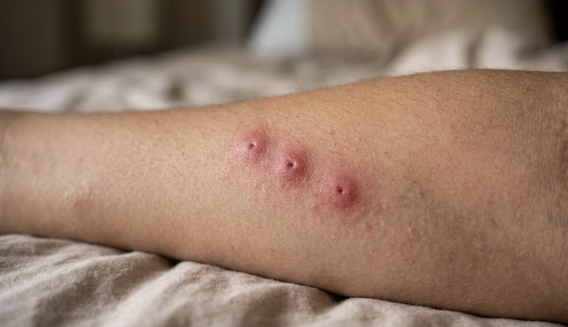 Are These Bed Bug Bites or Something Else?