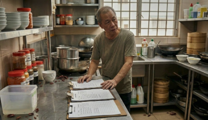 Cockroach Control for F&B Businesses and Hawker Stalls: What NEA Compliance Actually Requires