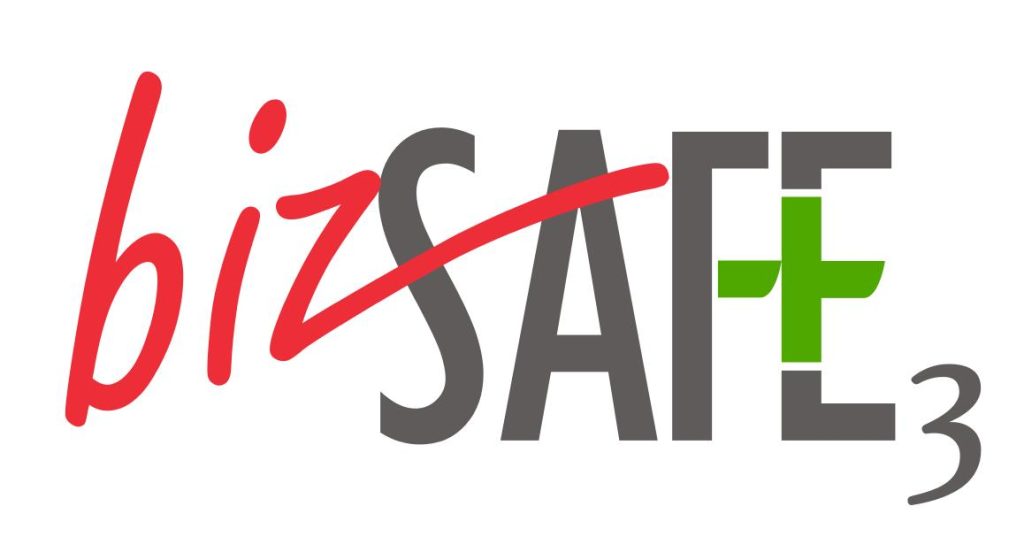 bizSAFE 3 certified cockroach control Singapore Ezzy Pest Management